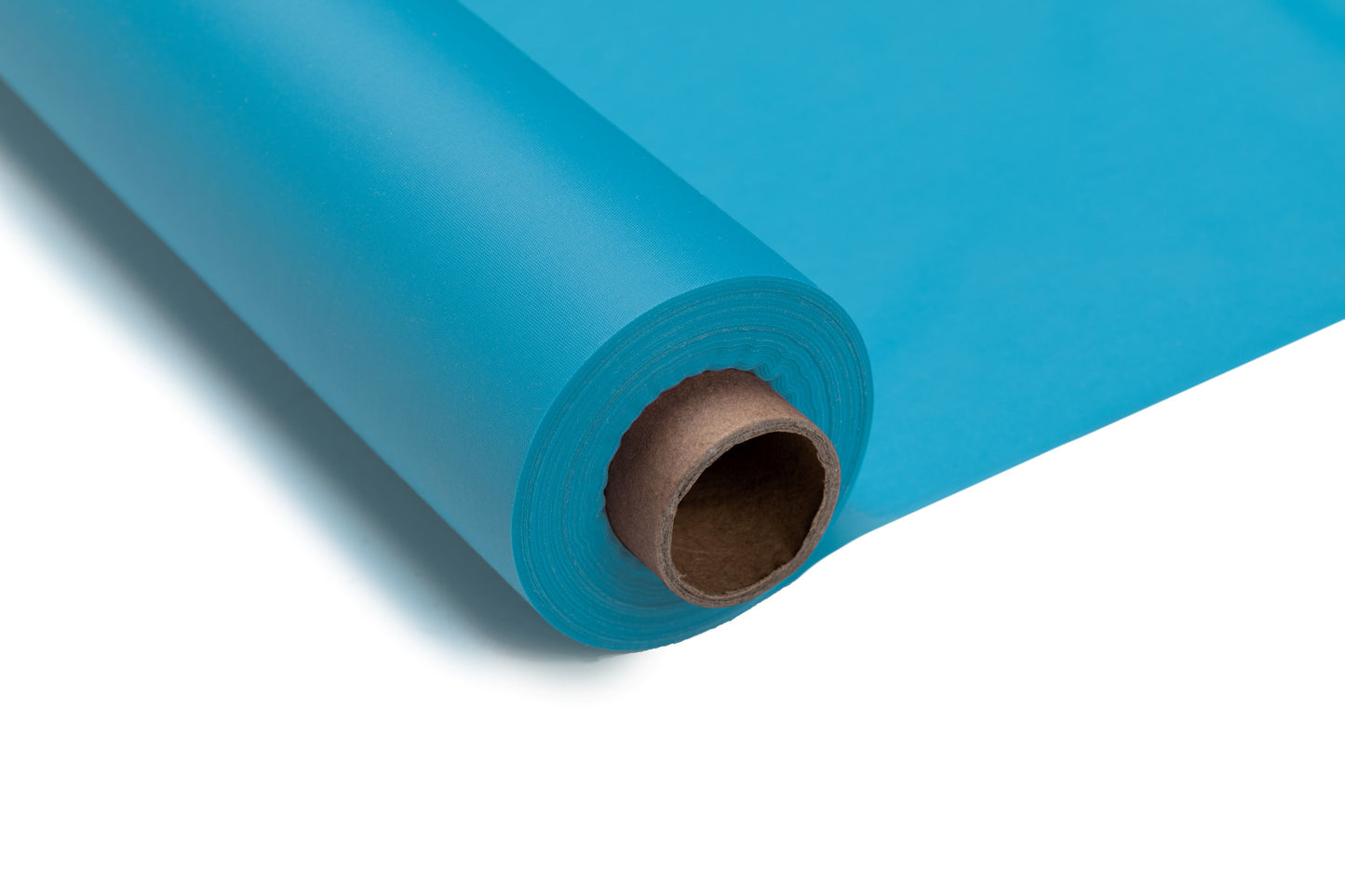 40 In. X 300 Ft. Premium Turquoise Table Roll