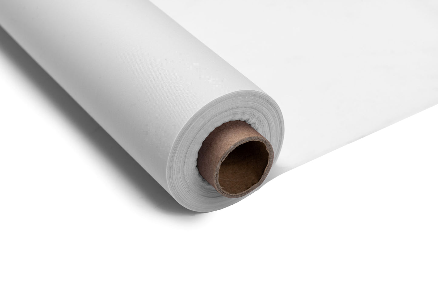 Case of 6 - 40" X 100' Roll - White