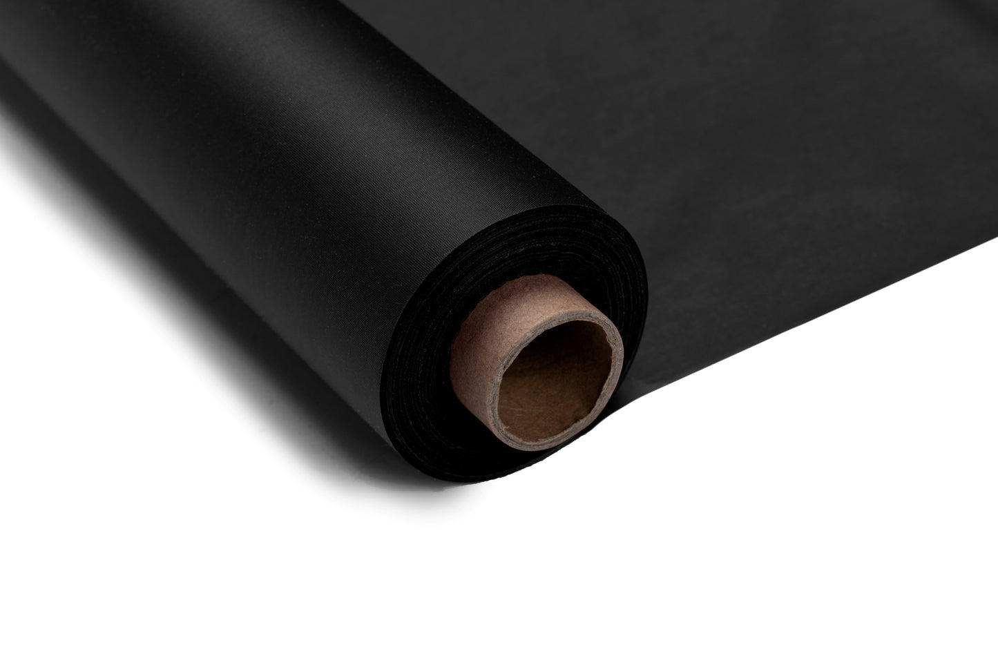 40 In. X 100 Ft. Black Table Roll