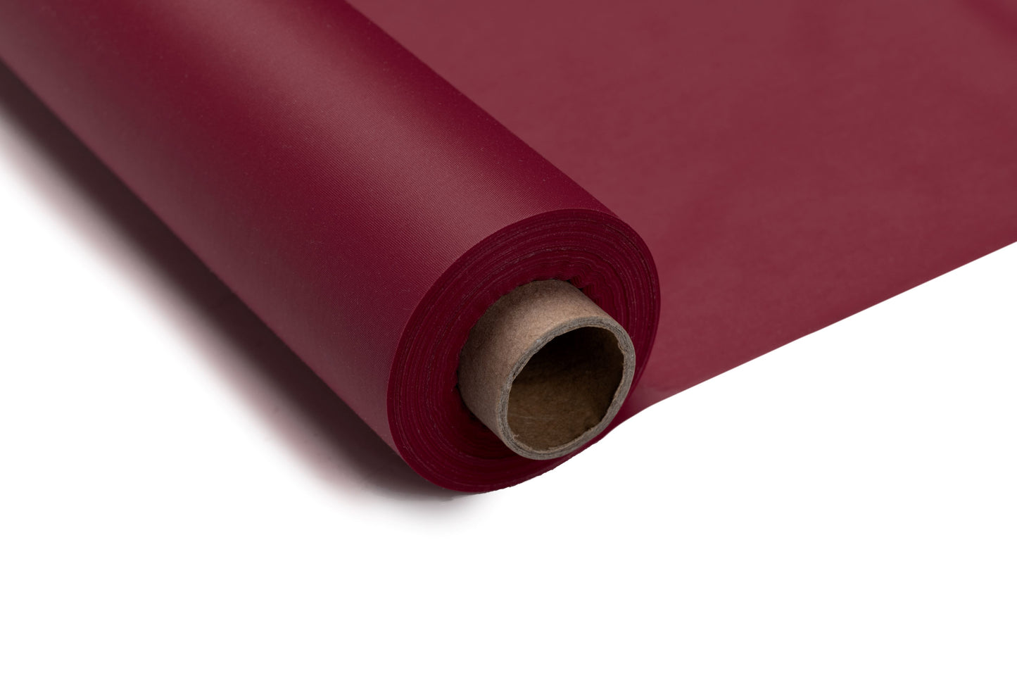 40 In. X 300 Ft. Premium Burgundy Table Roll