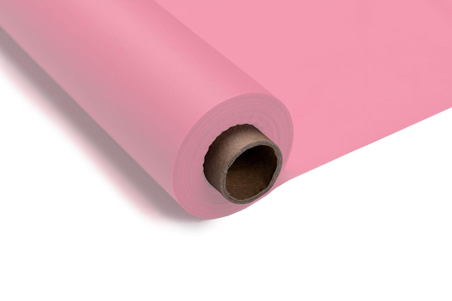 40 In. X 300 Ft. Premium Pink Table Roll