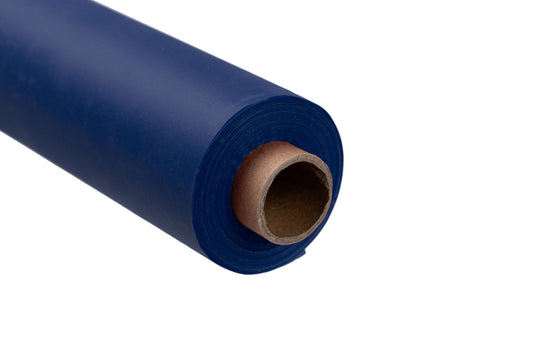 40 In. X 300 Ft. Premium Navy Blue Table Roll
