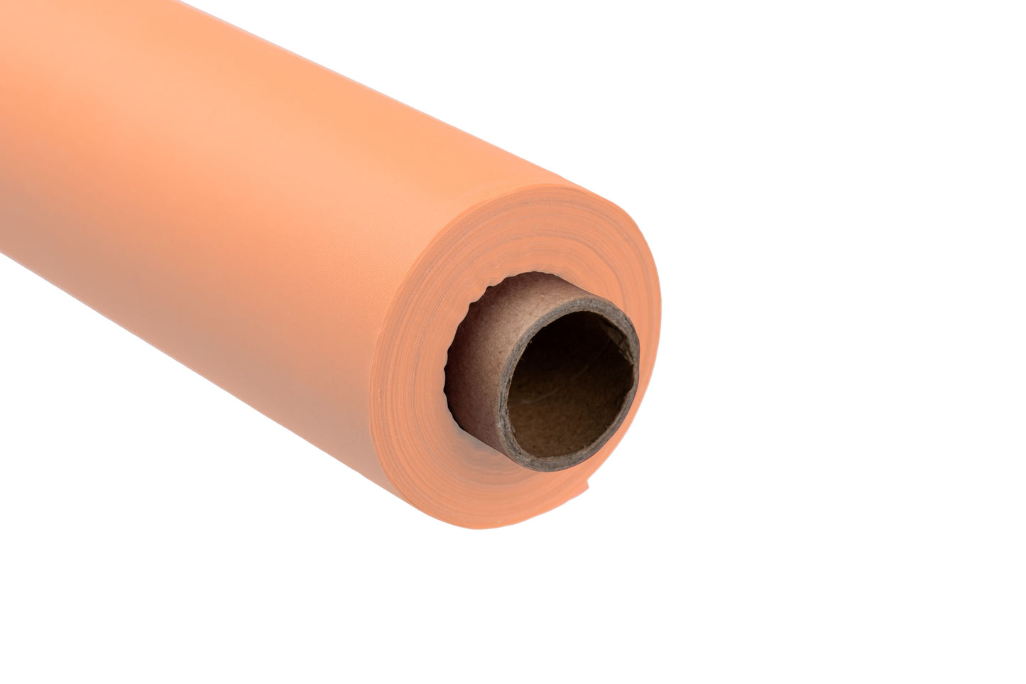 40 In. X 300 Ft. Premium Peach Table Roll