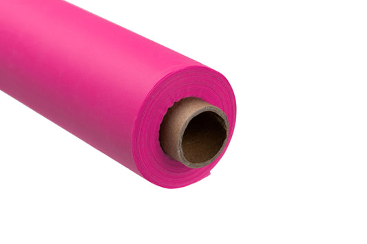 40 In. X 300 Ft. Premium Cerise Table Roll