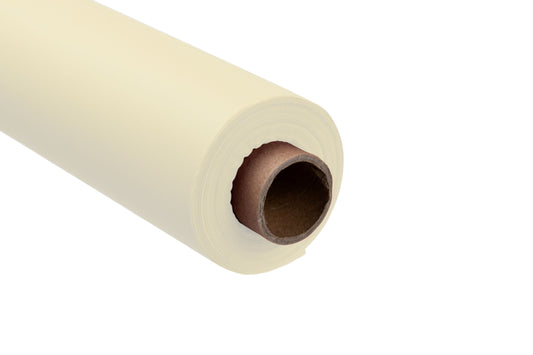 40 In. X 300 Ft. Premium Ivory Table Roll