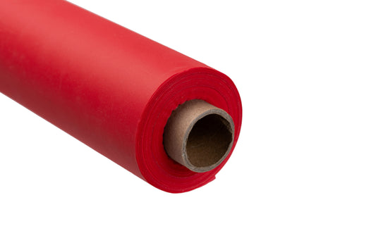 40 In. X 300 Ft. Premium Red Table Roll