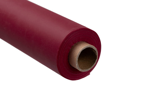40 In. X 300 Ft. Premium Burgundy Table Roll