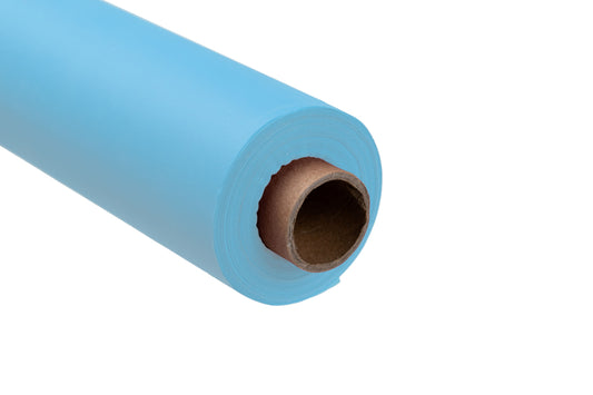 Case of 6 - 40" X 100' Roll - Sky Blue