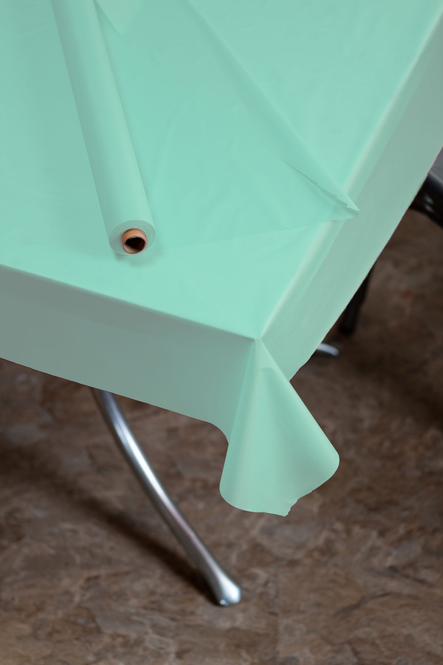 40 In. X 300 Ft. Premium Mint Table Roll