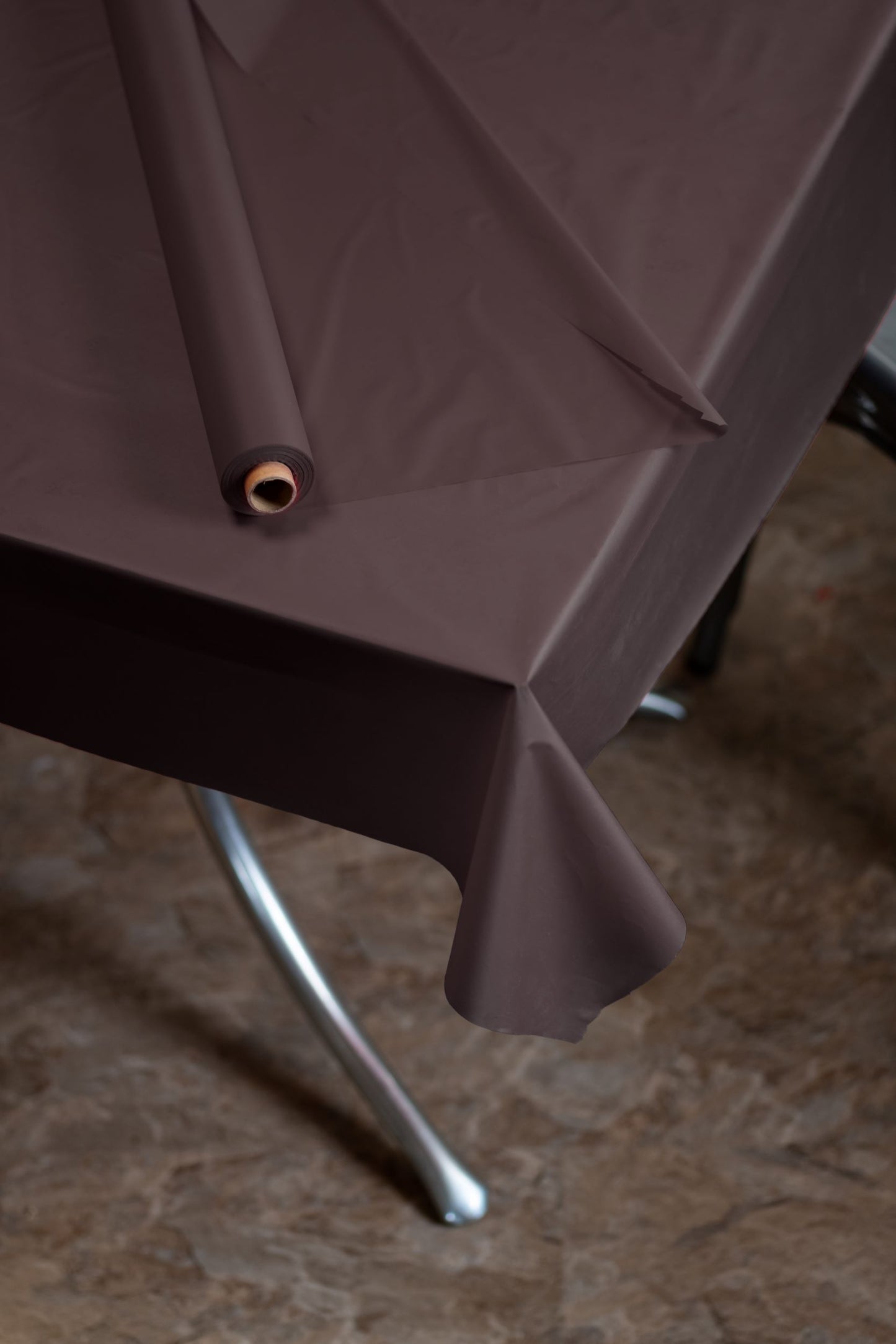 40 In. X 300 Ft. Premium Brown Table Roll