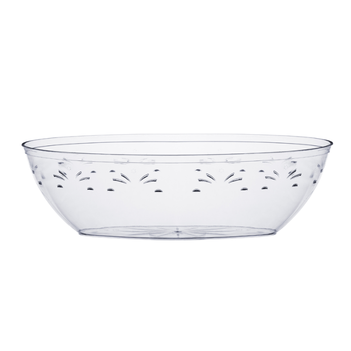 64 Oz. Oval Bowl