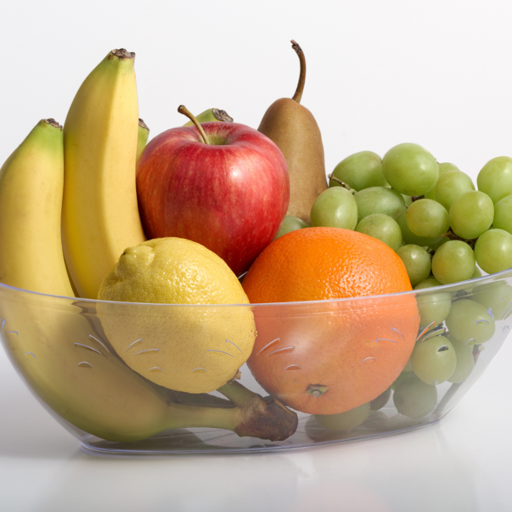 64 Oz. Oval Bowl