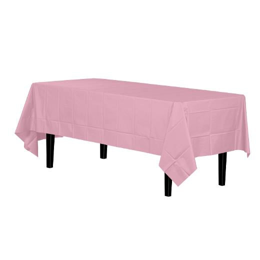 Pink Table Cover