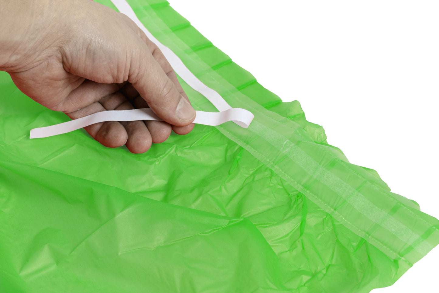Lime Green Table Cover