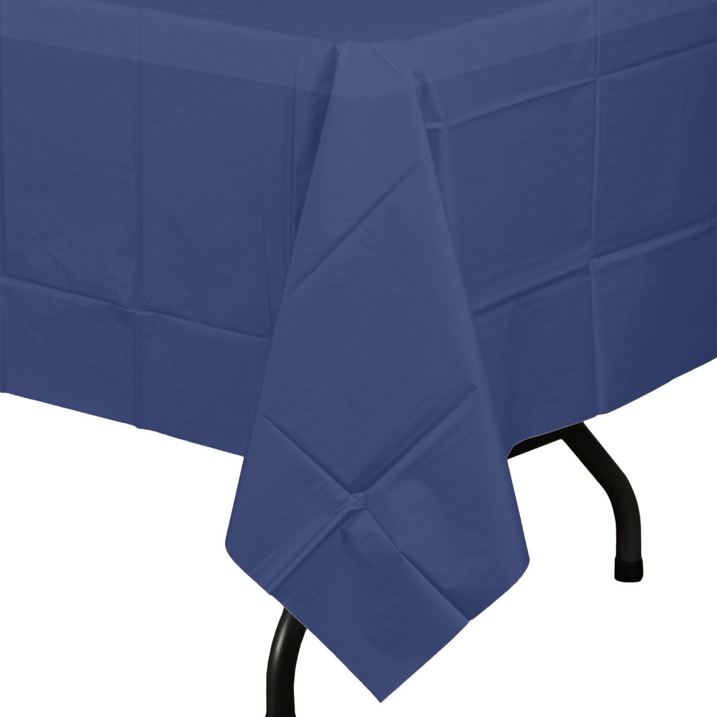 Case of 48 - 54" x 108" Rectangle - Navy