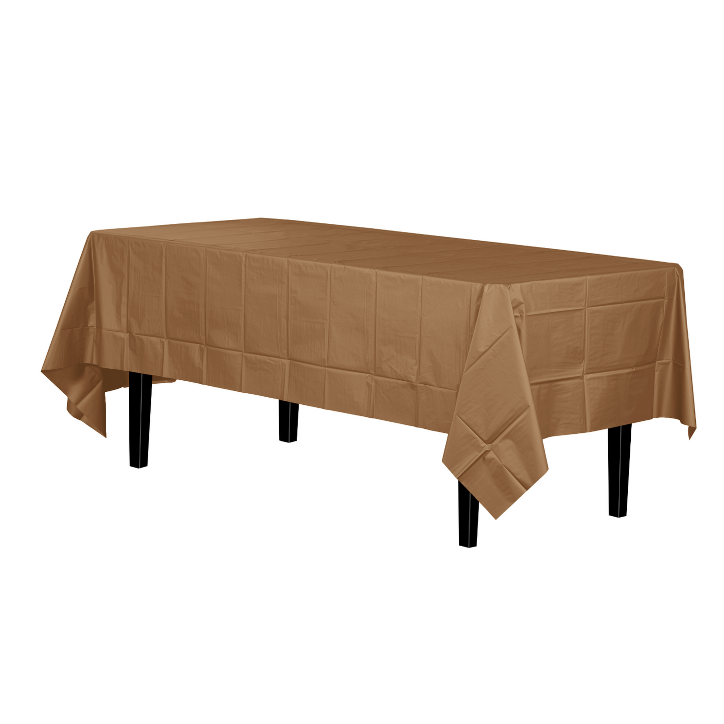 Case of 48 - 54" x 108" Rectangle - Gold
