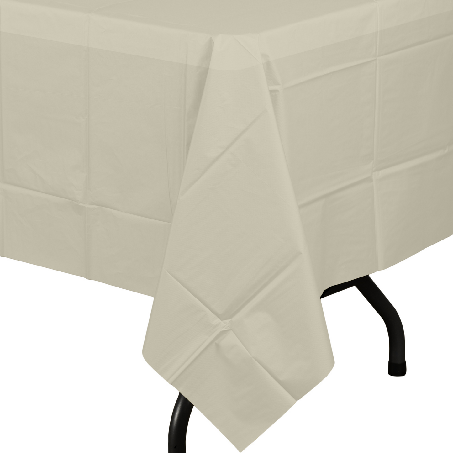Case of 48 - 54" x 108" Rectangle - Ivory