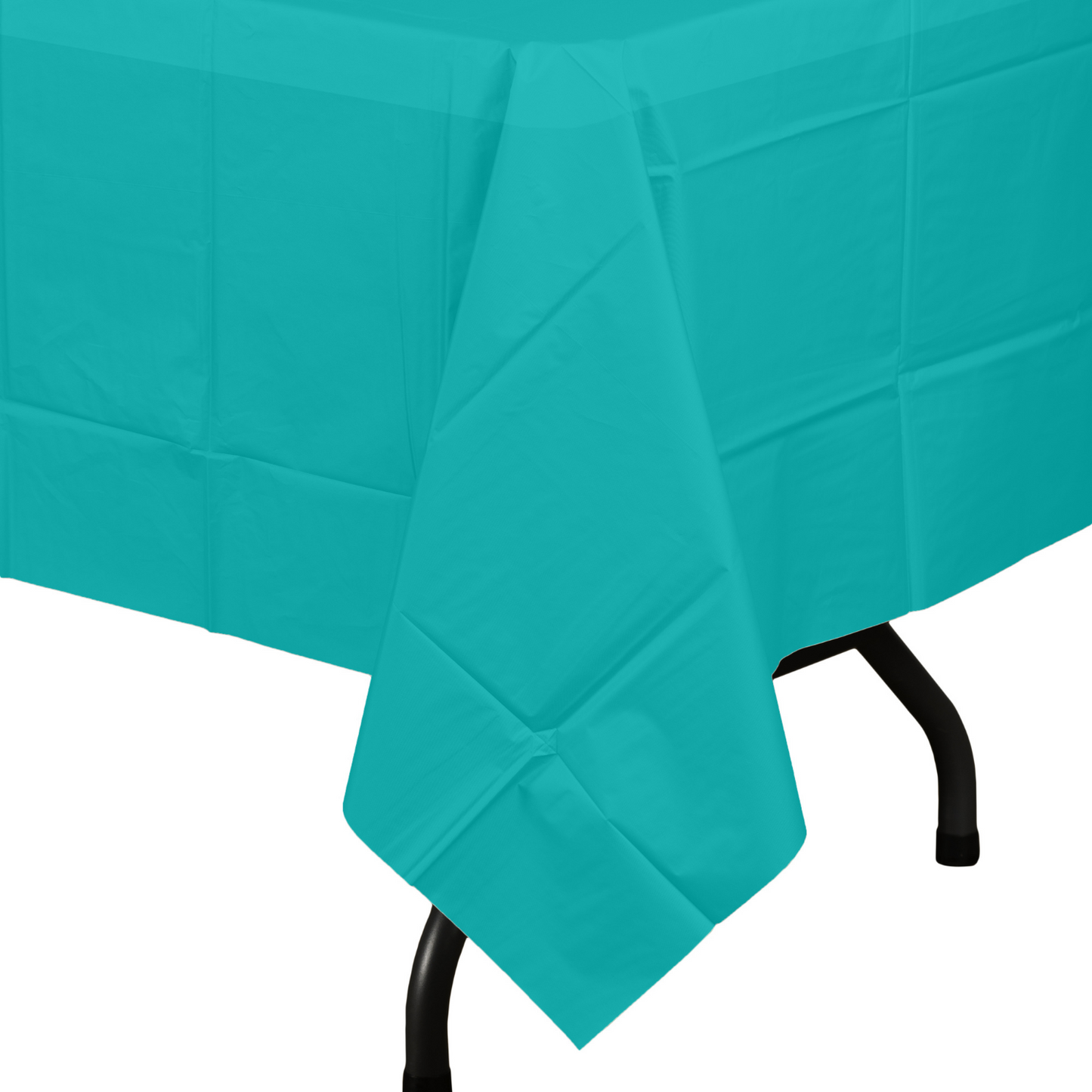 Case of 96 - *Premium Quality* 54" x 108" Rectangle - Aqua