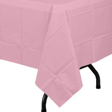Case of 48 - 54" x 108" Rectangle - Pink