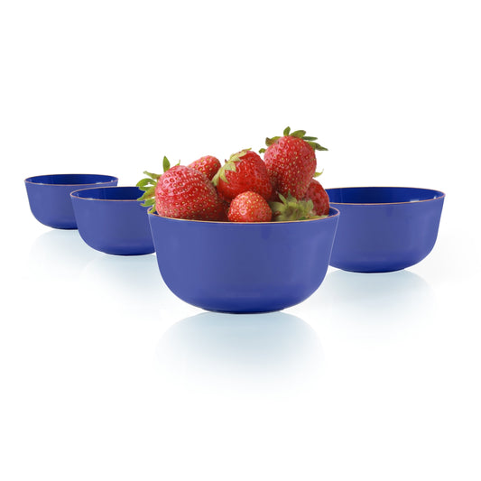 Glam Design Plastic Bowls - 10 Ct.