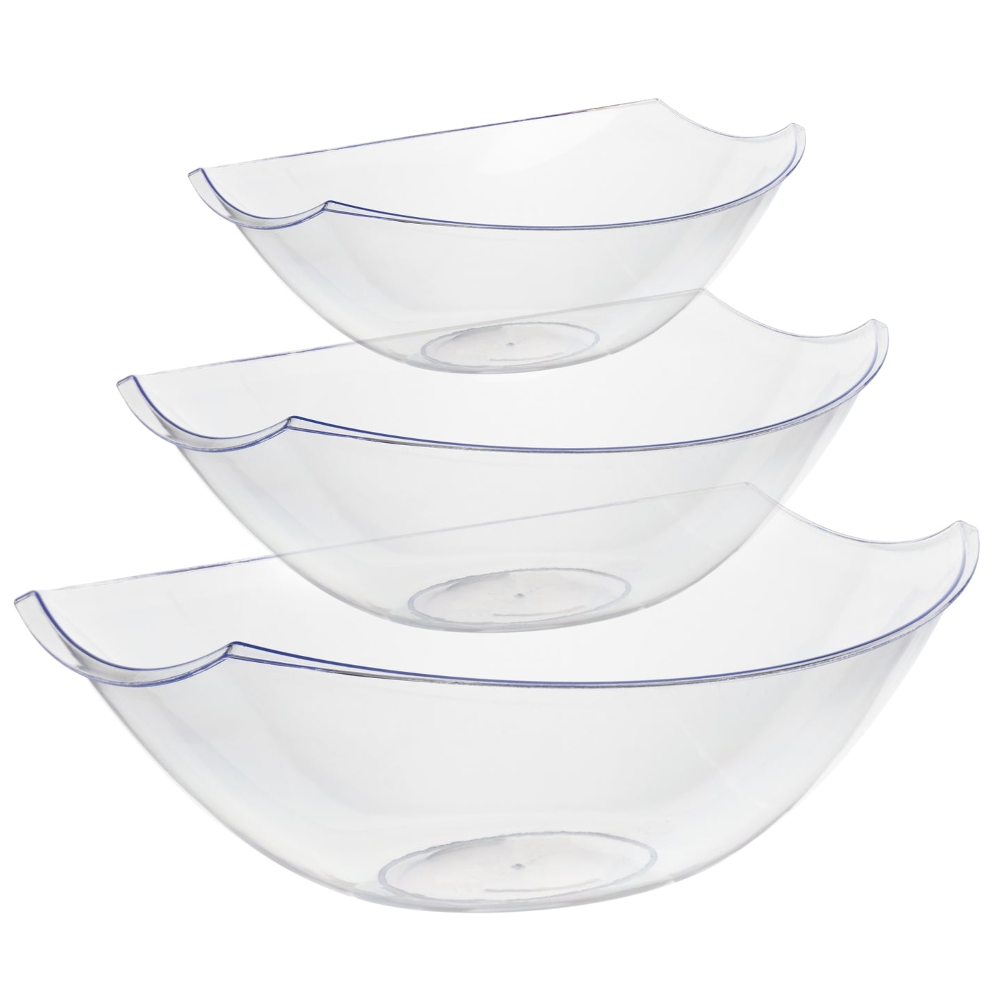 112oz Stadium Bowl  - Clear