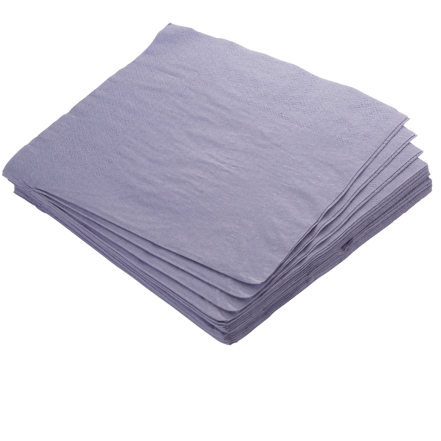 Lavender Luncheon Napkins - 50 Ct.