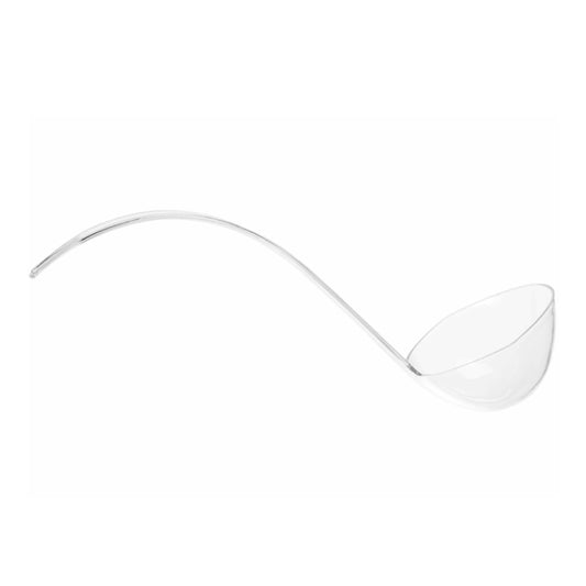 5 Oz. Clear Plastic Ladle