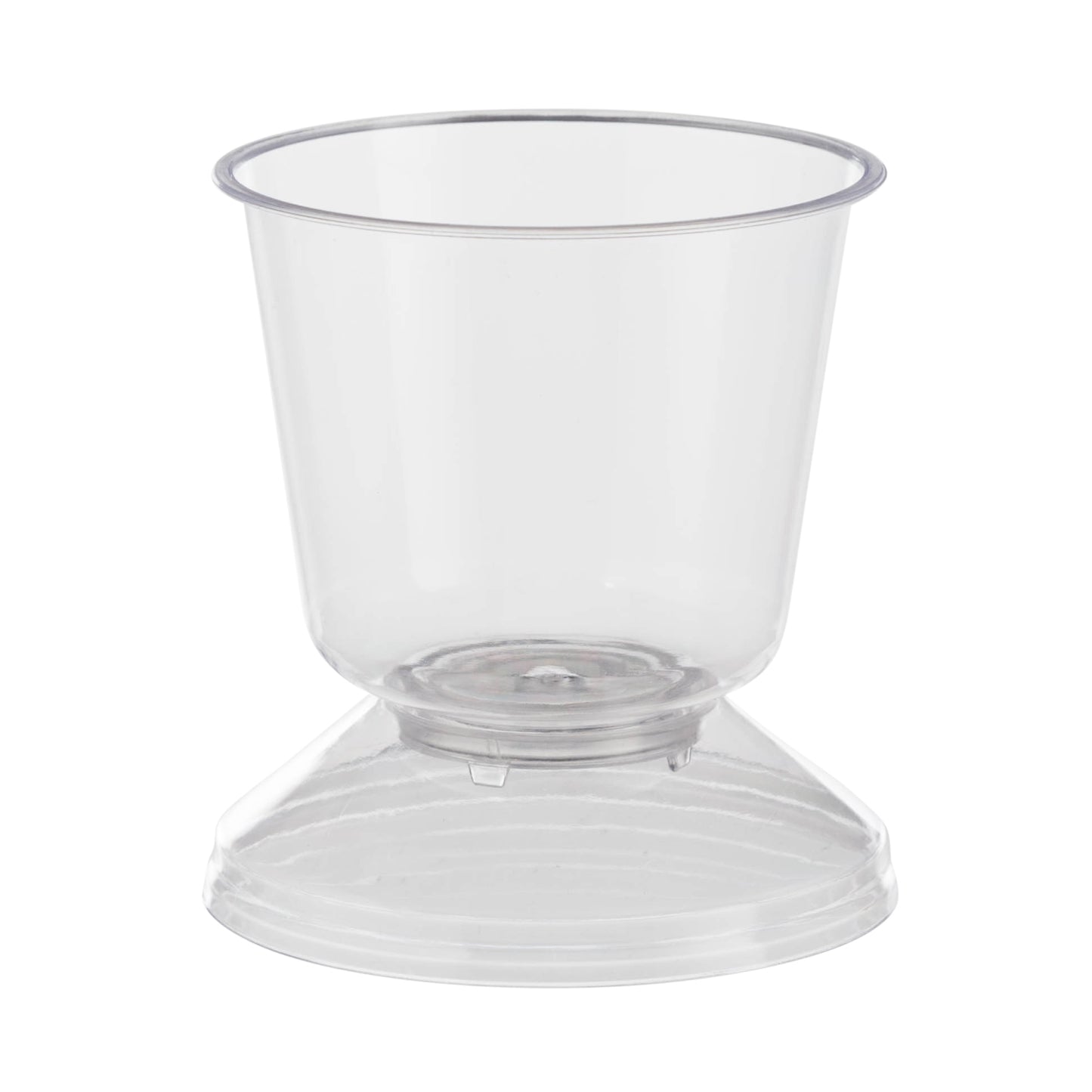 Case of 24 - 5 oz. cup with lid - 12 ct.