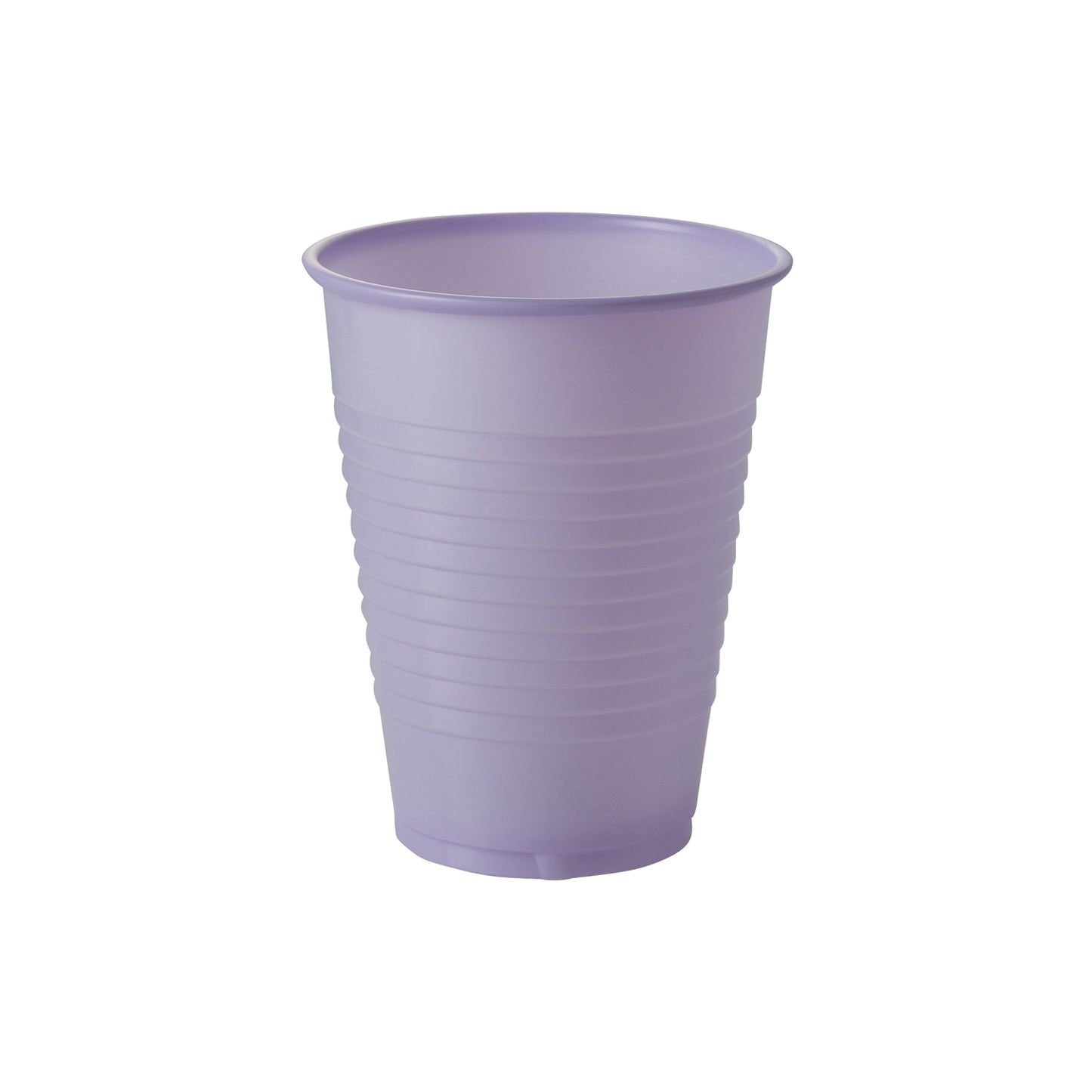 Case of 12 - 12 oz. Plastic Cups 50 ct. - Lavender