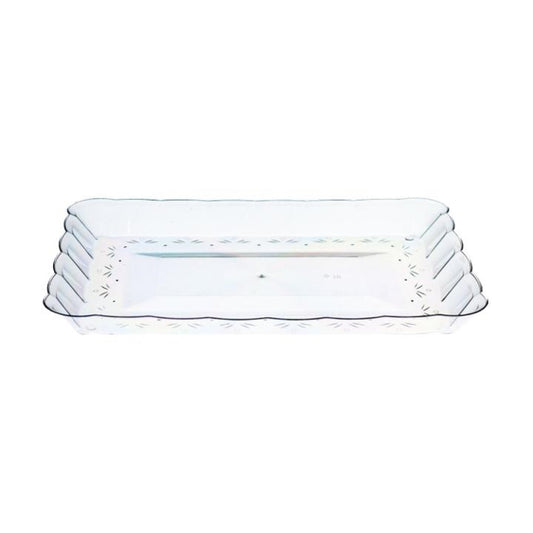 Medium Scrollware Rectangular Tray