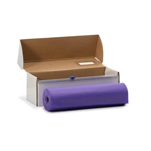 54" X 100' Select A Size Table Cover - Purple