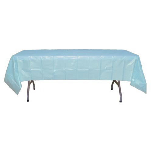 Light Blue Table Cover
