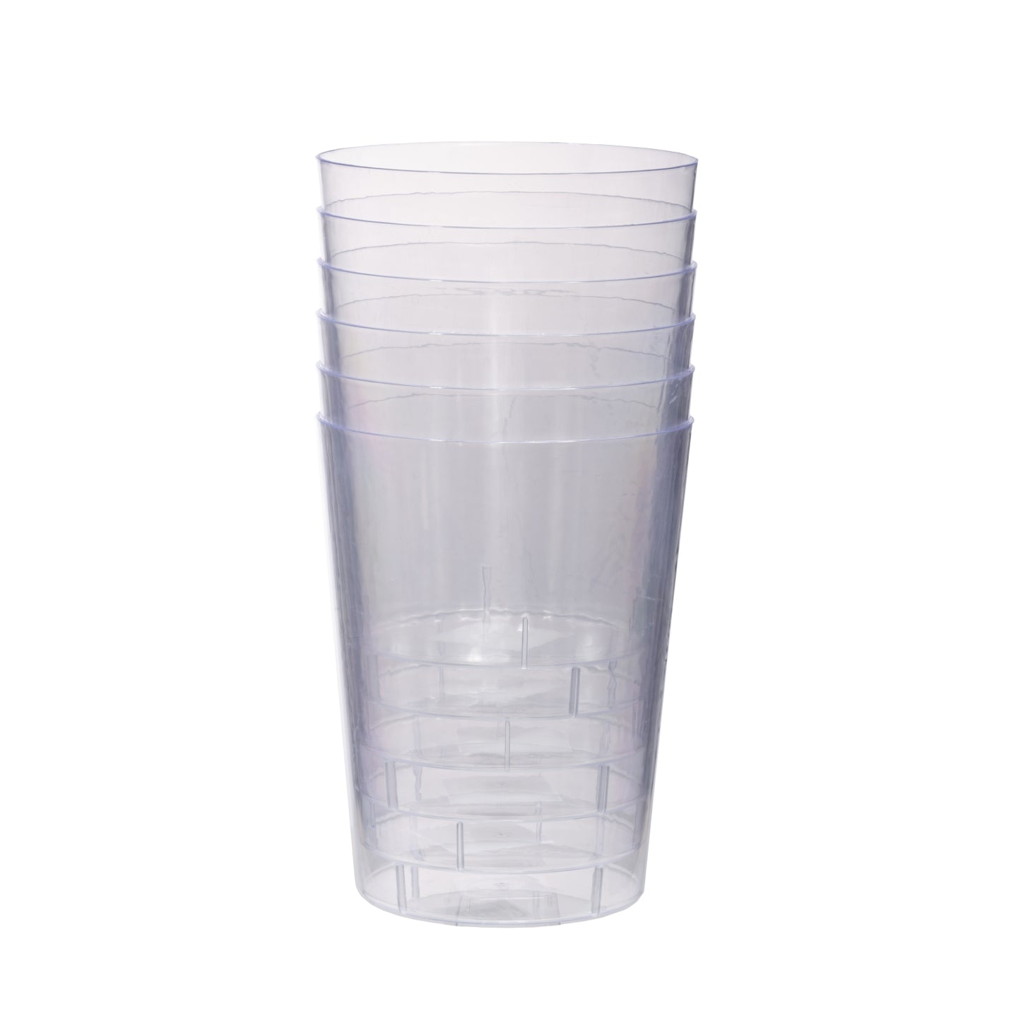 96oz Clear Ice Bucket