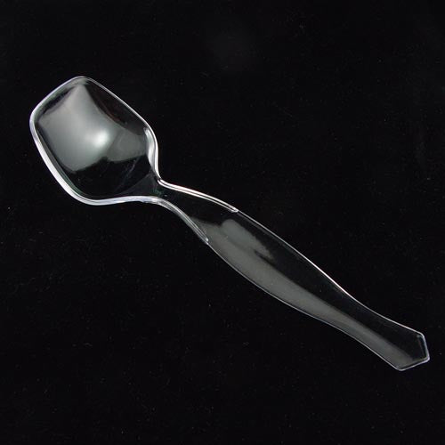 Case of 48 - Serving Spoons 4 count