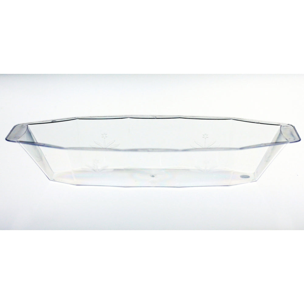 Clear Scrollware Serving Boats (5)