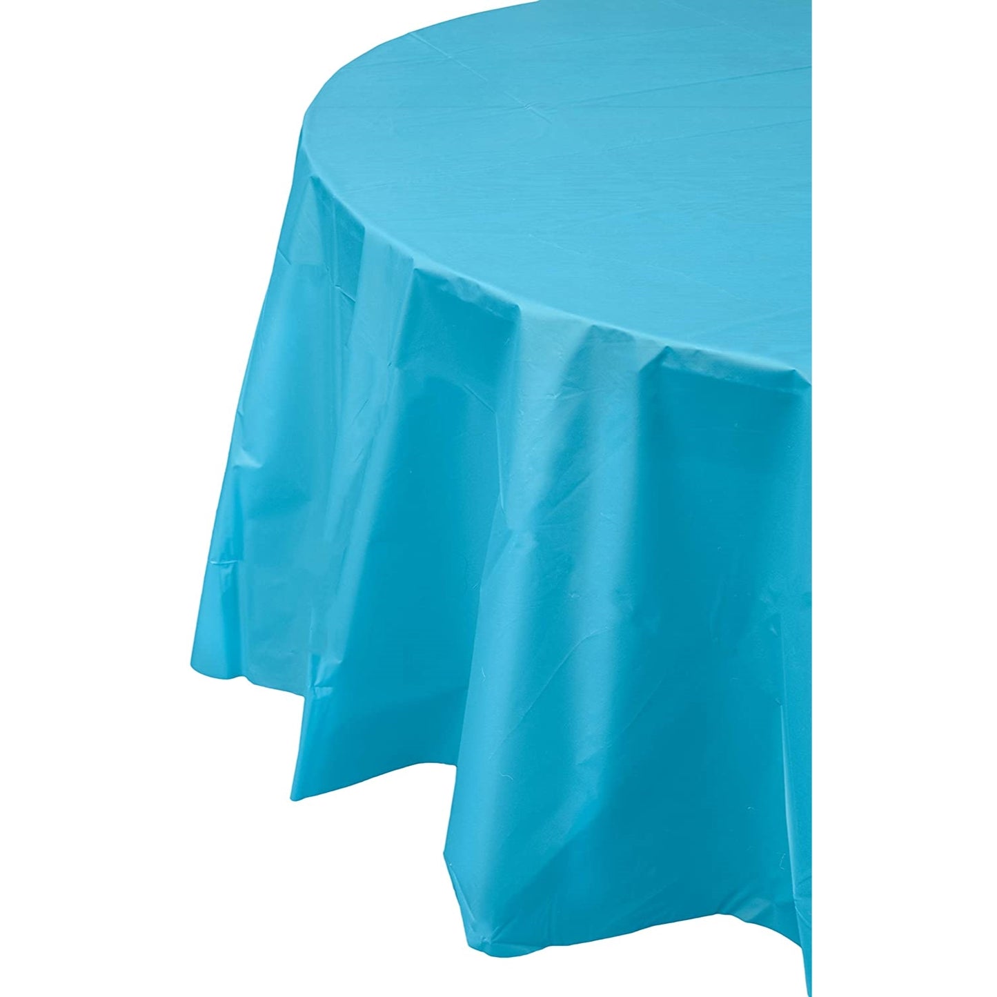 Premium Round Turquoise Table Cover