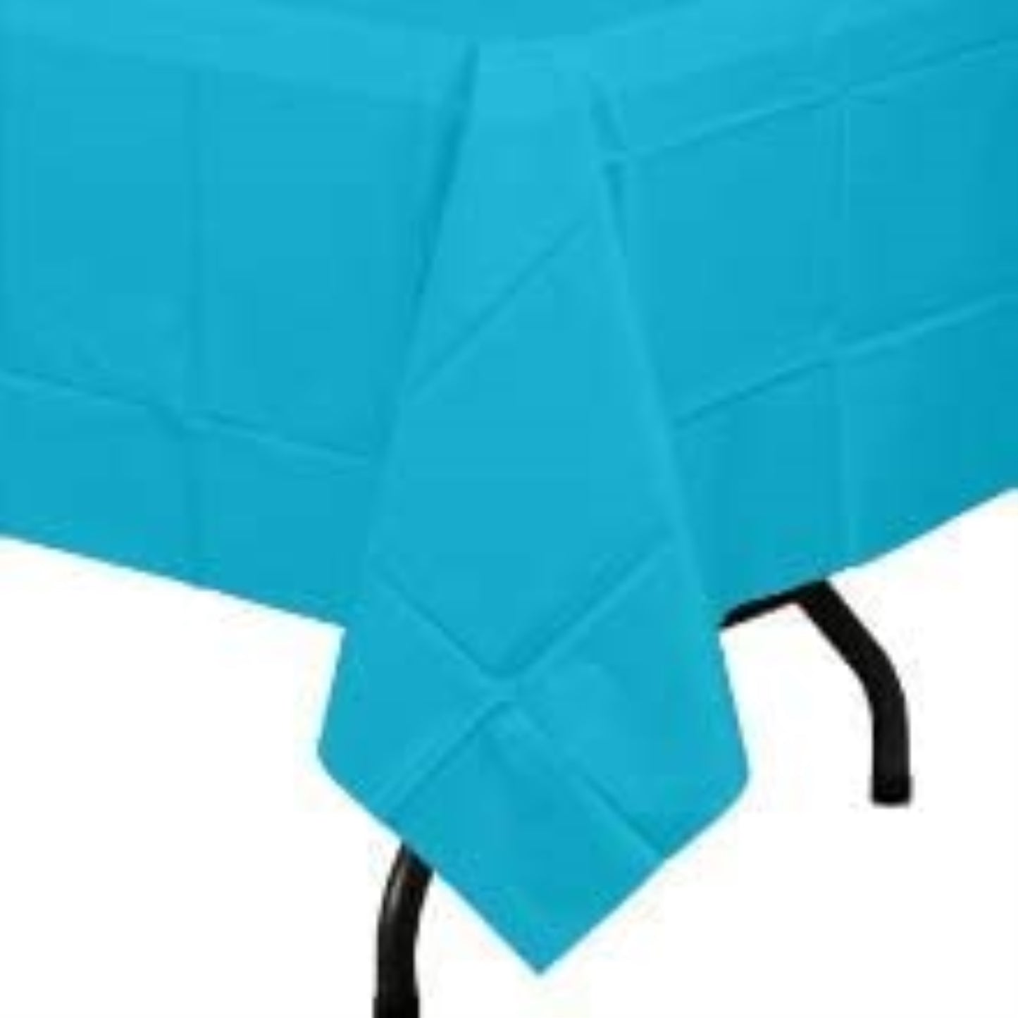 Premium Turquoise Table Cover