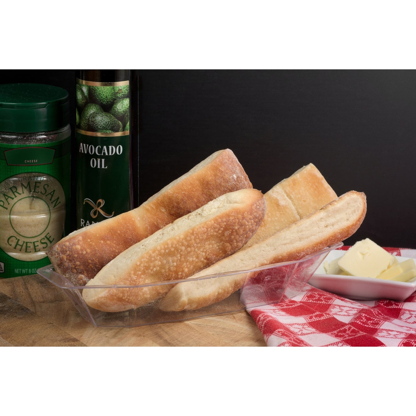 Clear Food Boat - 5 ct. (240)