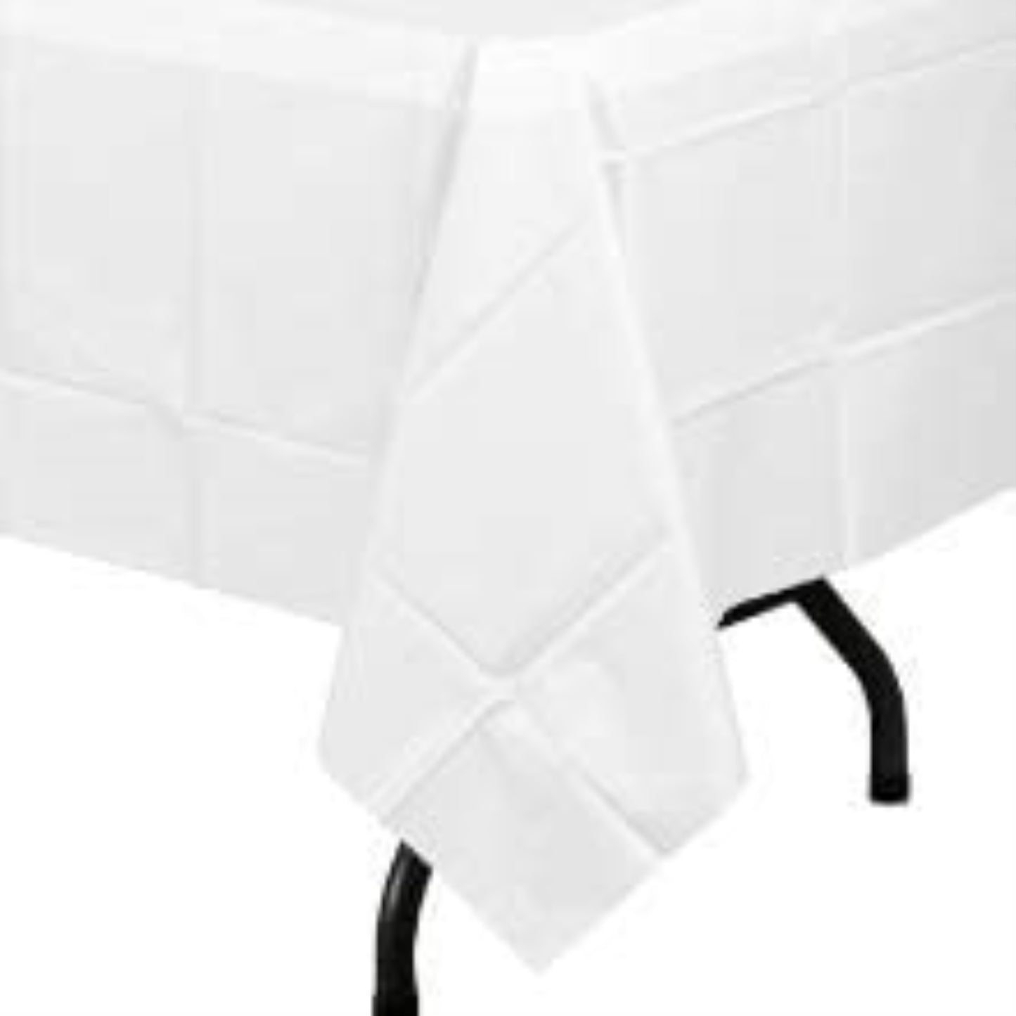 40 In. X 300 Ft. Premium White Table Roll
