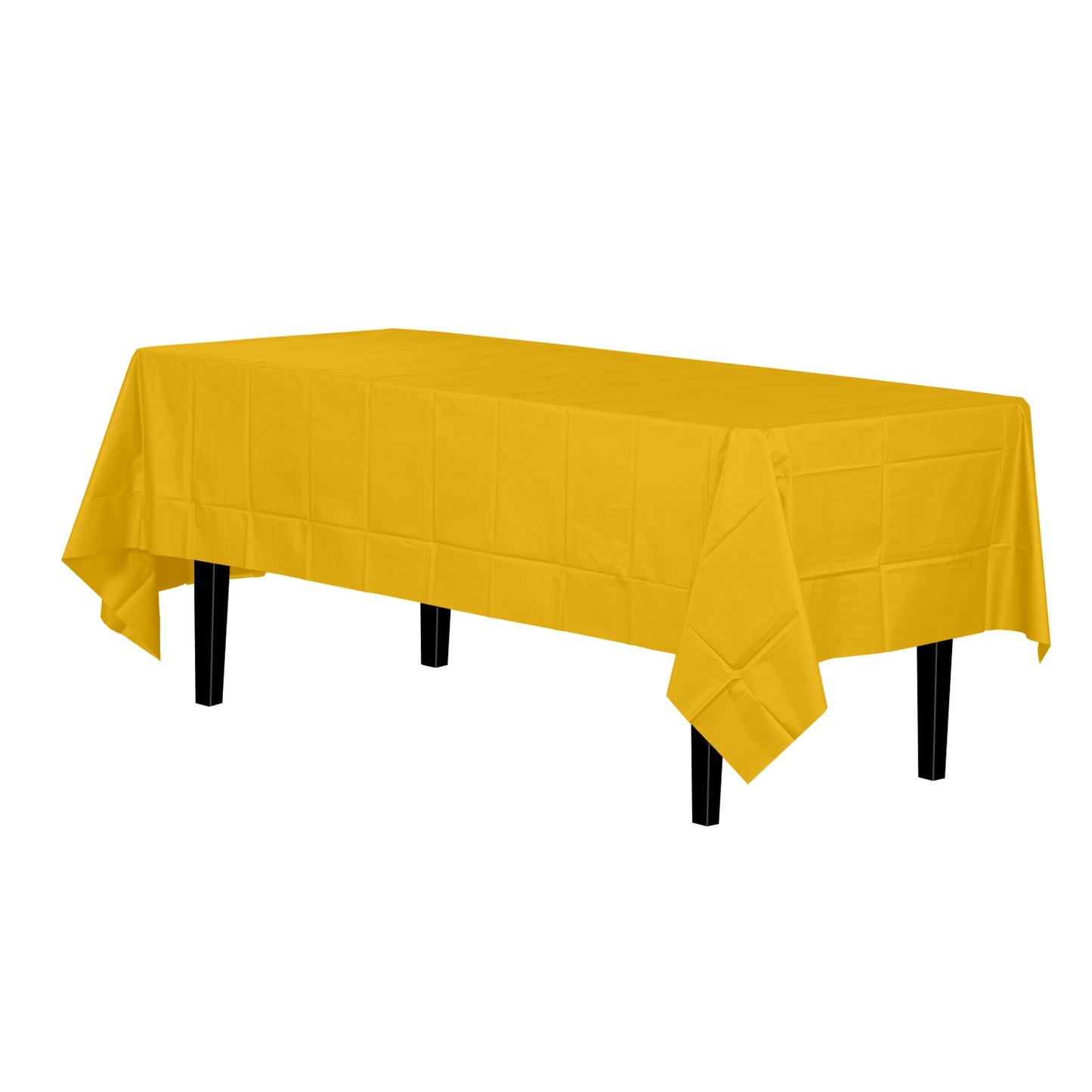 Yellow Table Cover