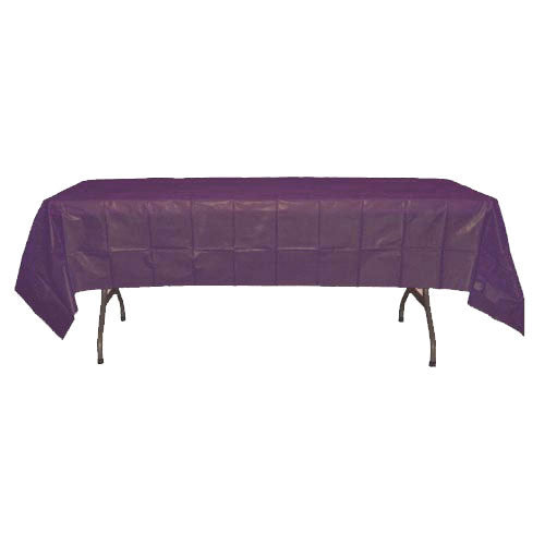 Plum Table Cover