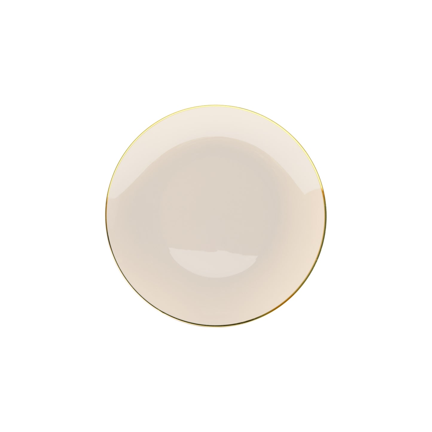 Case of 12 - 10" Classic Ivory Design Plates (10)