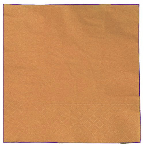 Case of 72 - 50 ct. 2-ply Luncheon Napkin - Peach