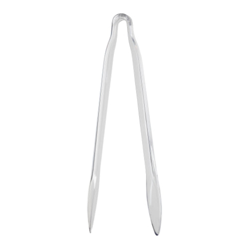 Case of 24 - Clear Salad Tong 2 count