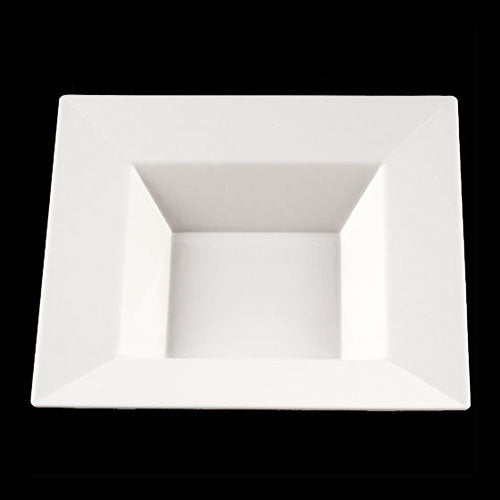 6 in. (5oz) White Deep Bowl - 10 ct.