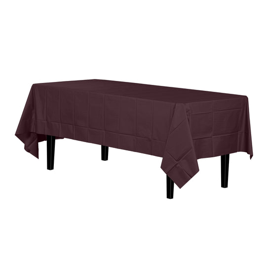 Premium Brown Table Cover