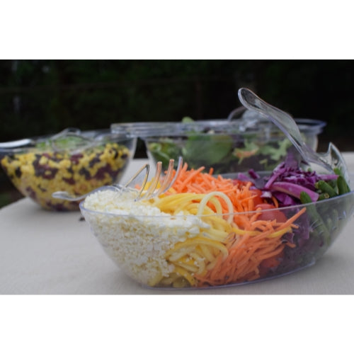 Case of 48 - Serving Forks 4 count