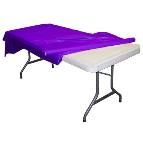 40 In. X 300 Ft. Premium Purple Table Roll