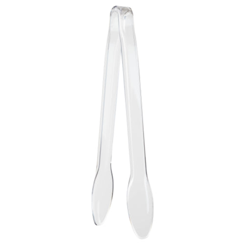 Case of 24 - Clear Salad Tong 2 count
