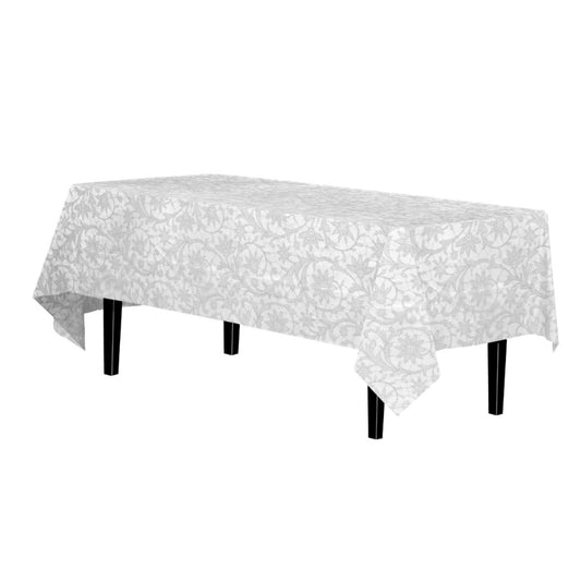 White Lace Table Cover